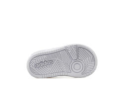 Adidas HOOPS 3.0 CF I BEYAZ Çocuk Günlük Ayakkabı - 5