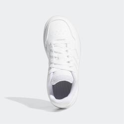 Adidas HOOPS 3.0 K BEYAZ Çocuk Basketbol Ayakkabısı - 2