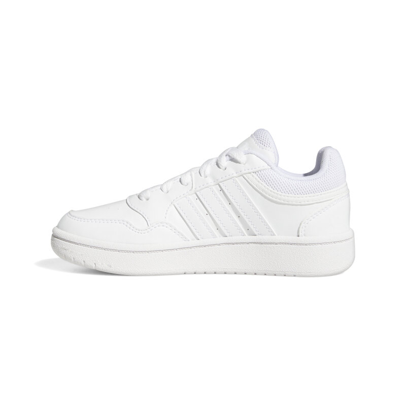 Adidas HOOPS 3.0 K BEYAZ Çocuk Basketbol Ayakkabısı - 2