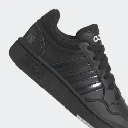 Adidas HOOPS 3.0 K SİYAH Çocuk Günlük Ayakkabı - 7