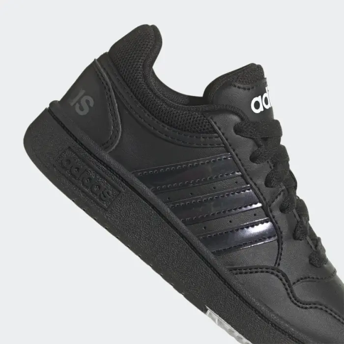 Adidas HOOPS 3.0 K SİYAH Çocuk Günlük Ayakkabı - 7