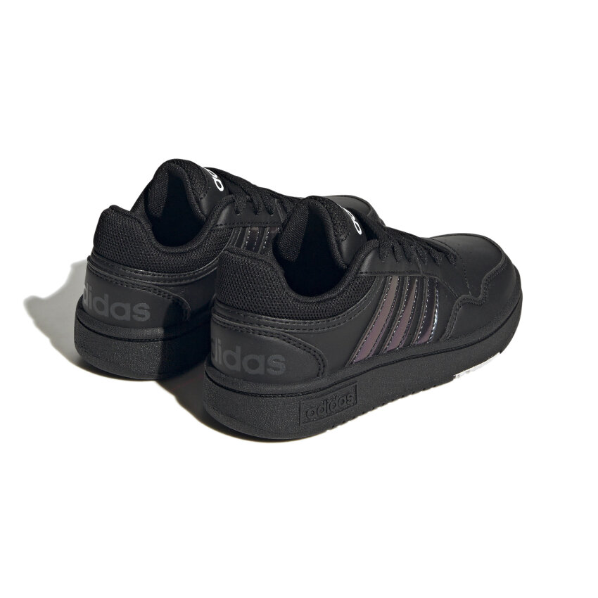 Adidas HOOPS 3.0 K SİYAH Çocuk Günlük Ayakkabı - 6