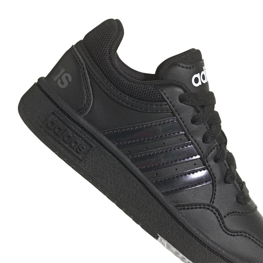 Adidas HOOPS 3.0 K SİYAH Çocuk Günlük Ayakkabı - 7