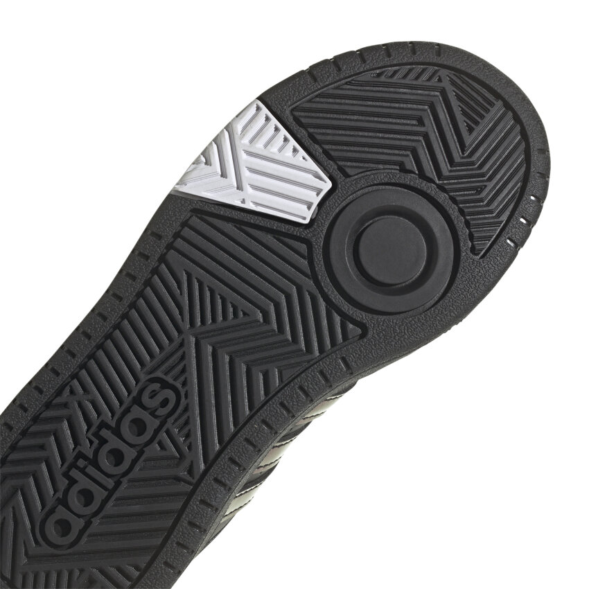 Adidas HOOPS 3.0 K SİYAH Çocuk Günlük Ayakkabı - 8