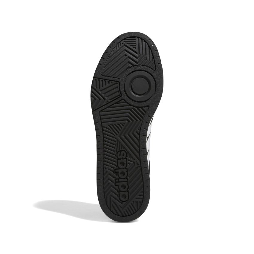 Adidas HOOPS 3.0 SİYAH Erkek Spor Ayakkabı - 3