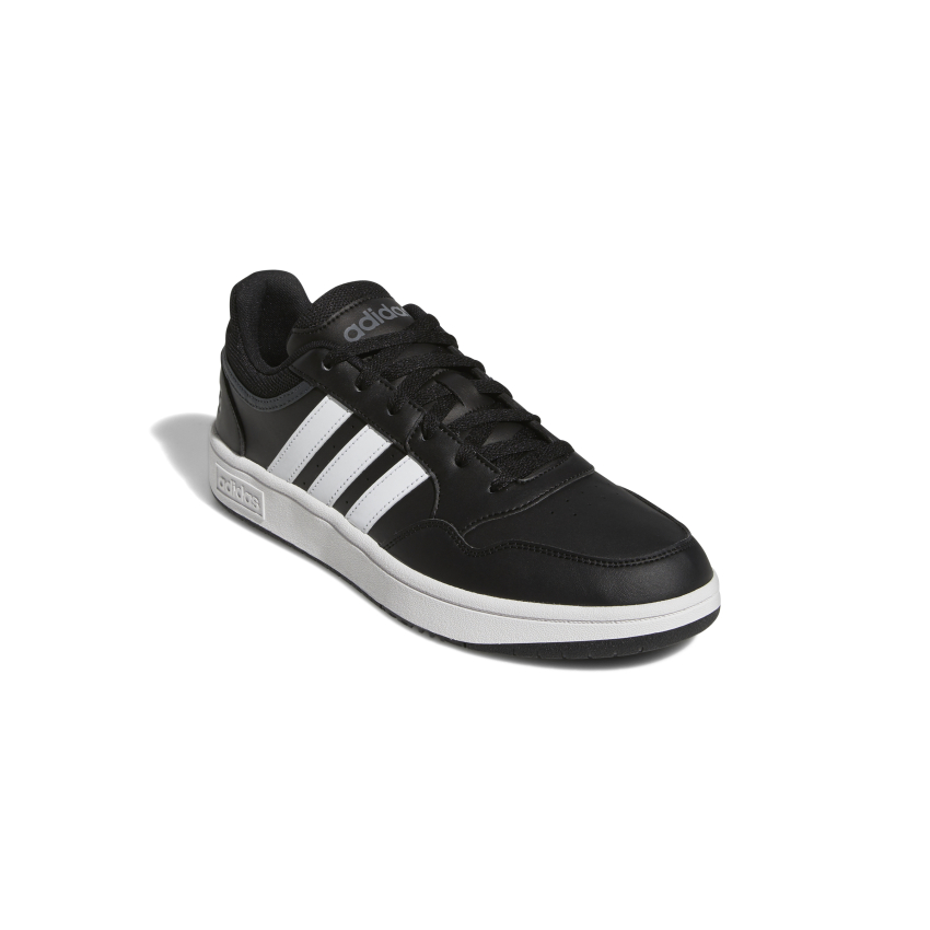 Adidas HOOPS 3.0 SİYAH Erkek Spor Ayakkabı - 5