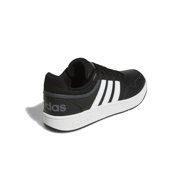 Adidas HOOPS 3.0 SİYAH Erkek Spor Ayakkabı - 6