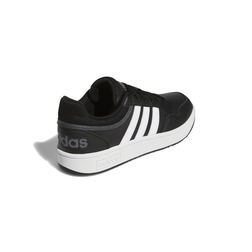 Adidas HOOPS 3.0 SİYAH Erkek Spor Ayakkabı - 6