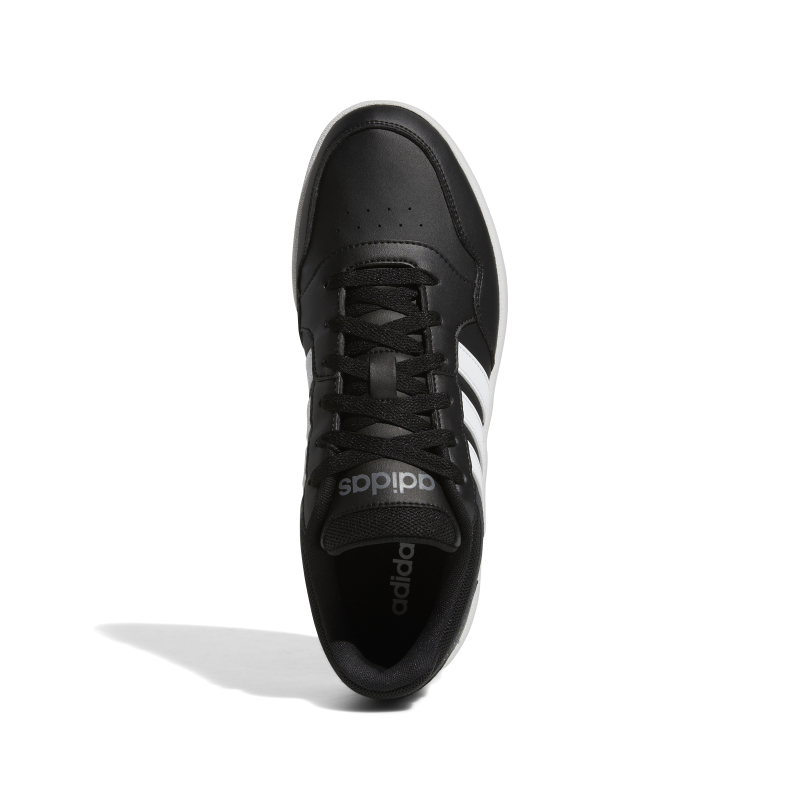 Adidas Hoops 3.0 Siyah Erkek Spor Ayakkabı - 2