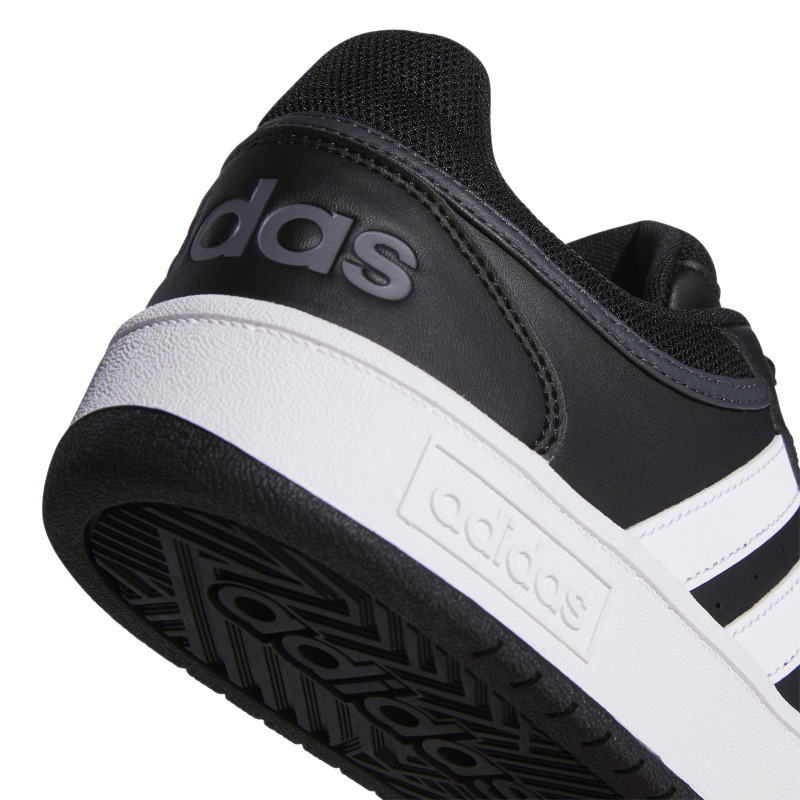 Adidas Hoops 3.0 Siyah Erkek Spor Ayakkabı - 7