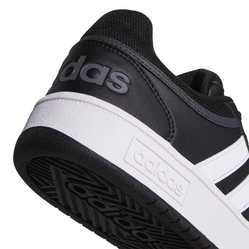 Adidas Hoops 3.0 Siyah Erkek Spor Ayakkabı - 7
