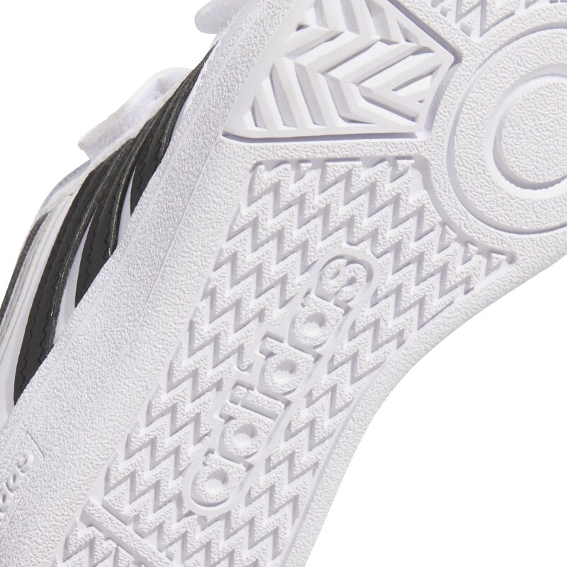 Adidas Hoops 4.0 Beyaz Çocuk Günlük Ayakkabı - 7