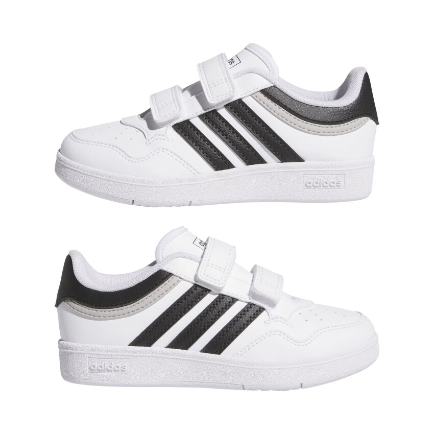 Adidas Hoops 4.0 Beyaz Çocuk Günlük Ayakkabı - 9