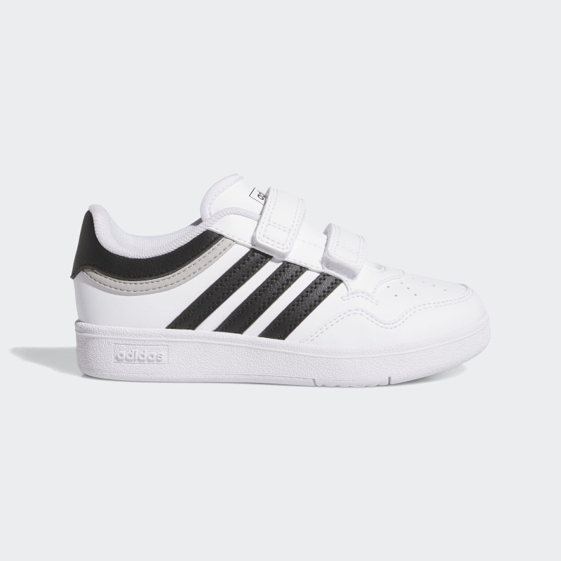 Adidas Hoops 4.0 Beyaz Çocuk Günlük Ayakkabı - 1