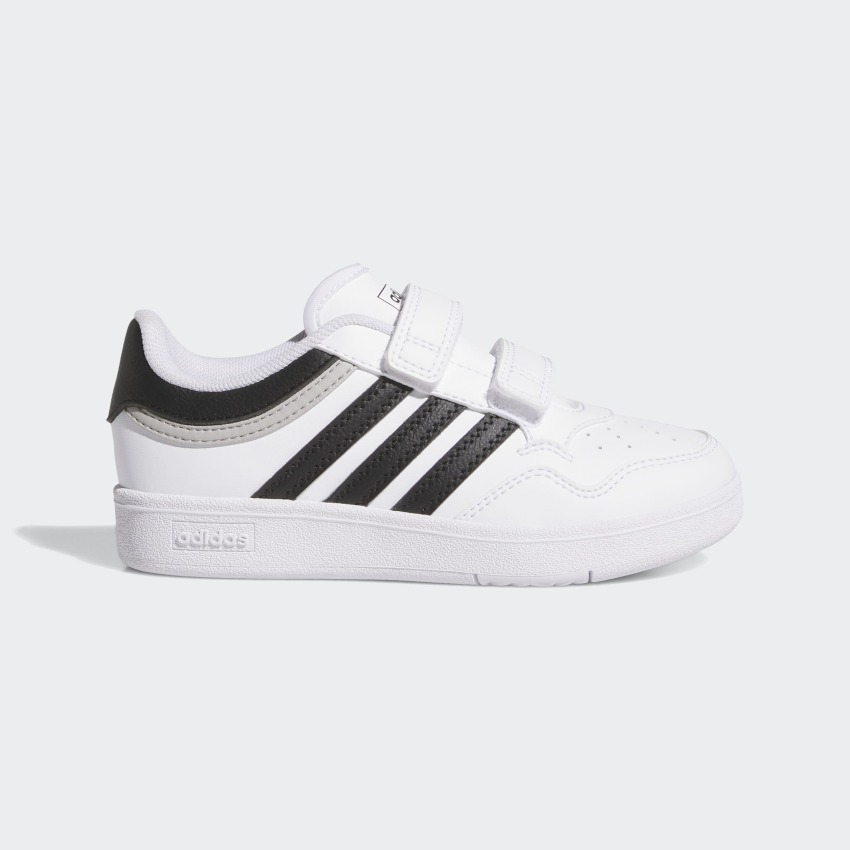 Adidas Hoops 4.0 Beyaz Çocuk Günlük Ayakkabı - 1