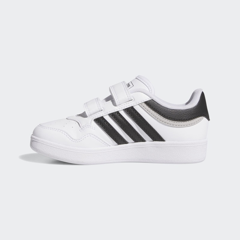 Adidas Hoops 4.0 Beyaz Çocuk Günlük Ayakkabı - 2
