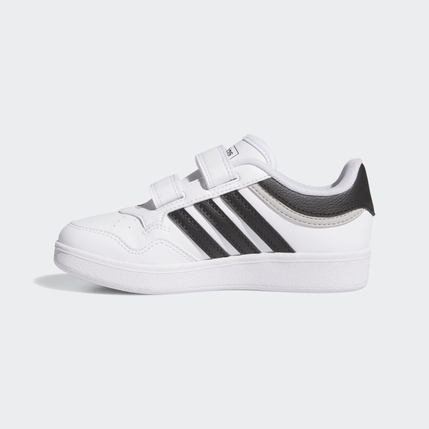 Adidas Hoops 4.0 Beyaz Çocuk Günlük Ayakkabı - 2