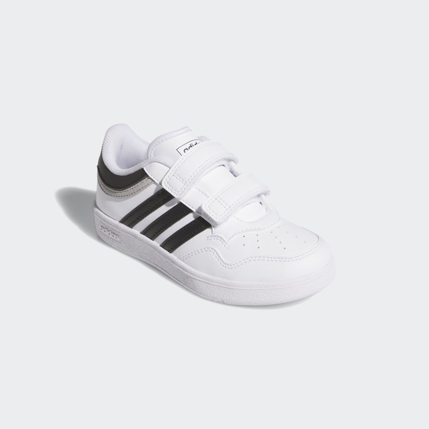 Adidas Hoops 4.0 Beyaz Çocuk Günlük Ayakkabı - 5
