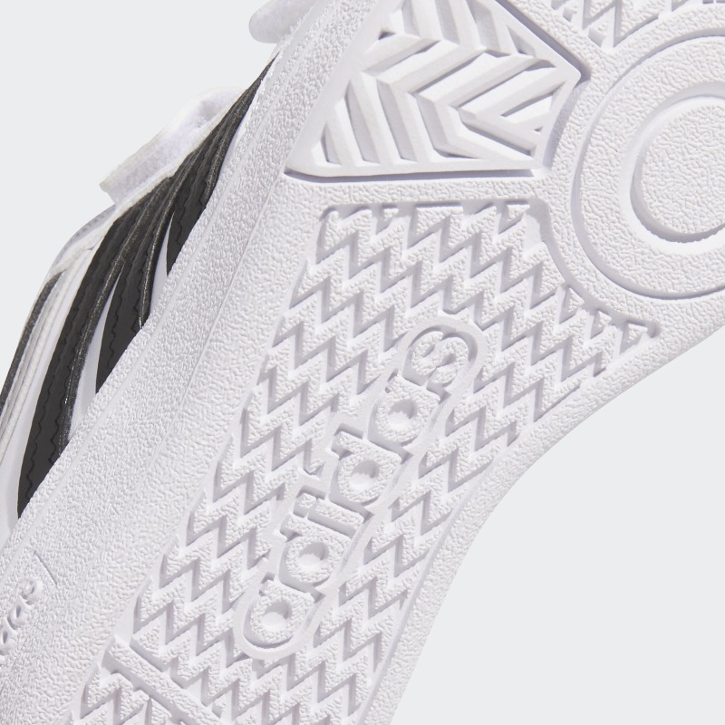 Adidas Hoops 4.0 Beyaz Çocuk Günlük Ayakkabı - 8