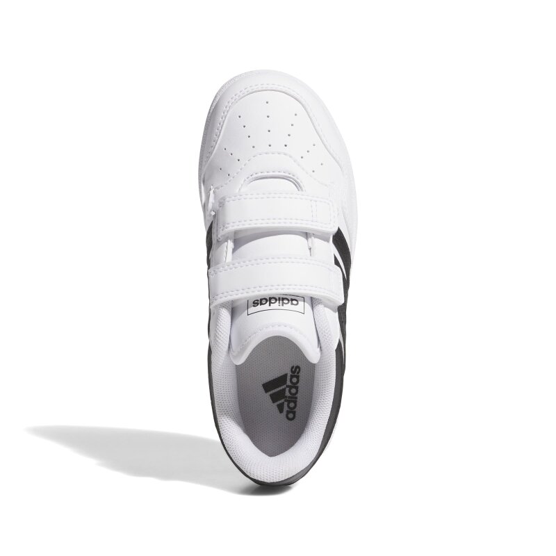 Adidas Hoops 4.0 Beyaz Çocuk Günlük Ayakkabı - 3