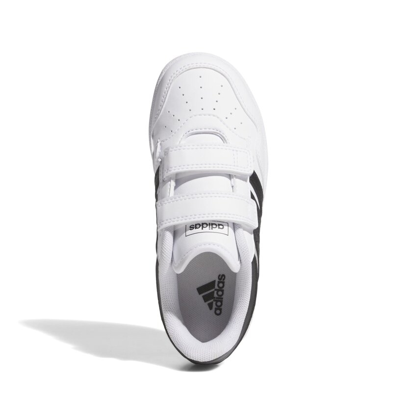 Adidas Hoops 4.0 Beyaz Çocuk Günlük Ayakkabı - 3