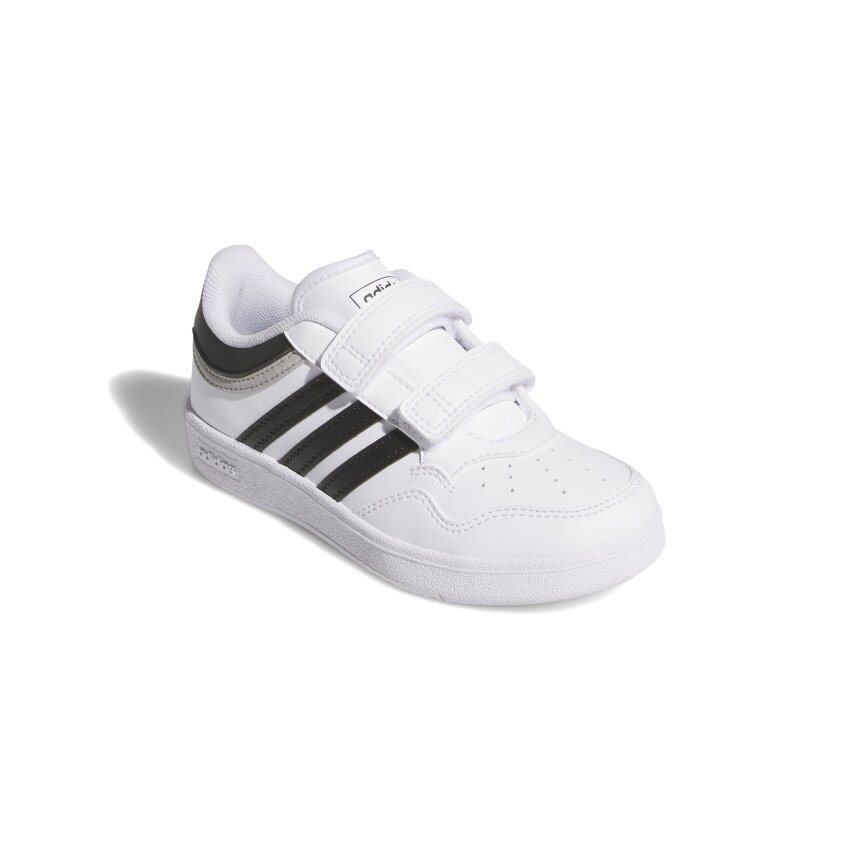 Adidas Hoops 4.0 Beyaz Çocuk Günlük Ayakkabı - 5