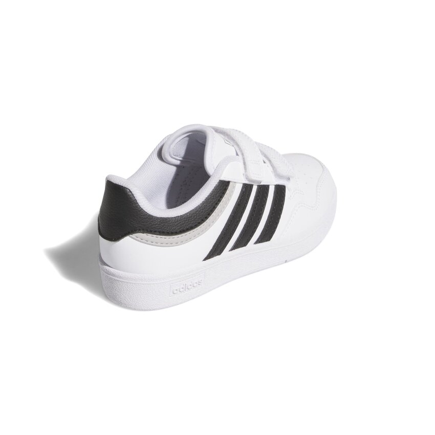 Adidas Hoops 4.0 Beyaz Çocuk Günlük Ayakkabı - 6