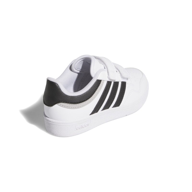 Adidas Hoops 4.0 Beyaz Çocuk Günlük Ayakkabı - 6