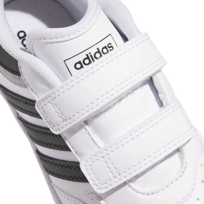 Adidas Hoops 4.0 Beyaz Çocuk Günlük Ayakkabı - 8