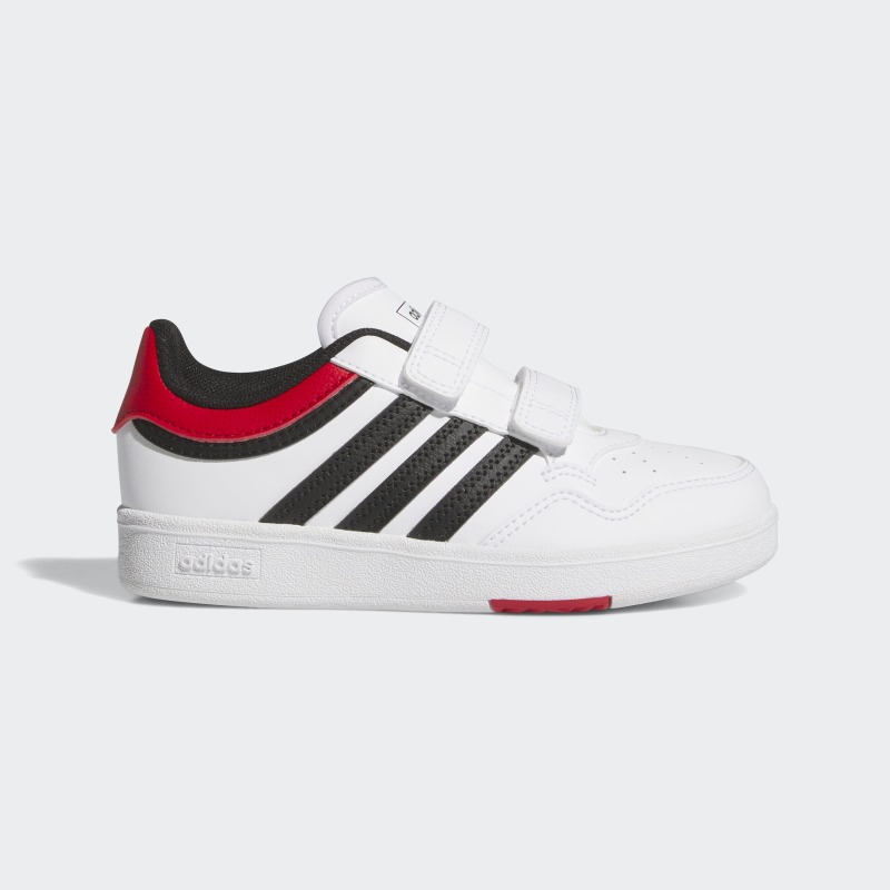 Adidas Hoops 4.0 Beyaz Çocuk Günlük Ayakkabı - 1