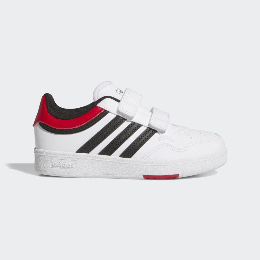 Adidas Hoops 4.0 Beyaz Çocuk Günlük Ayakkabı - 1