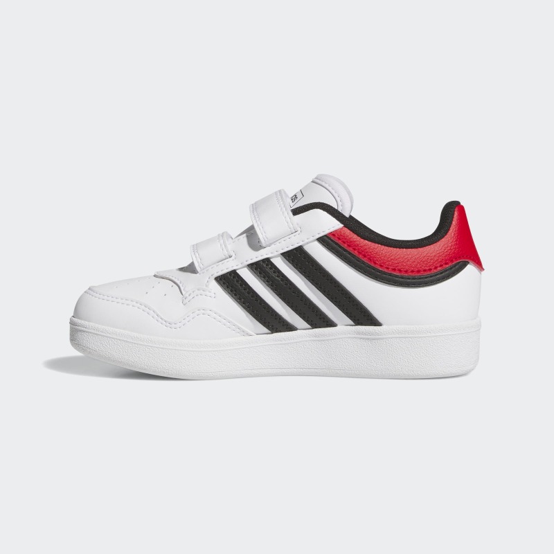 Adidas Hoops 4.0 Beyaz Çocuk Günlük Ayakkabı - 2
