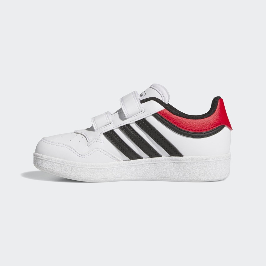 Adidas Hoops 4.0 Beyaz Çocuk Günlük Ayakkabı - 2