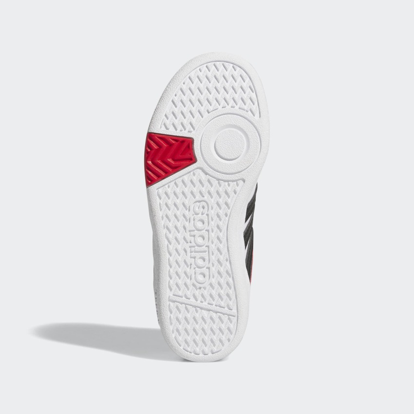 Adidas Hoops 4.0 Beyaz Çocuk Günlük Ayakkabı - 4