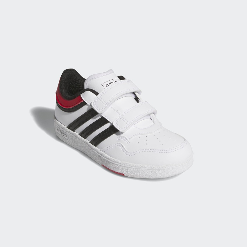 Adidas Hoops 4.0 Beyaz Çocuk Günlük Ayakkabı - 5