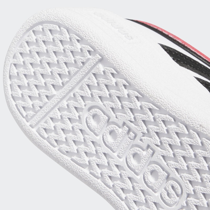 Adidas Hoops 4.0 Beyaz Çocuk Günlük Ayakkabı - 8