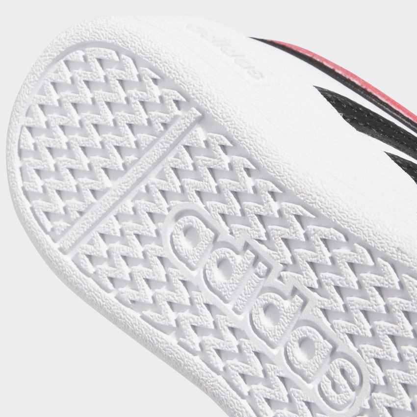 Adidas Hoops 4.0 Beyaz Çocuk Günlük Ayakkabı - 8