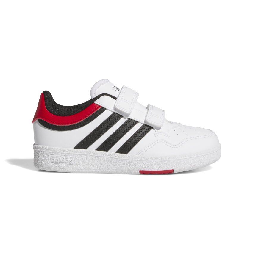 Adidas Hoops 4.0 Beyaz Çocuk Günlük Ayakkabı - 1
