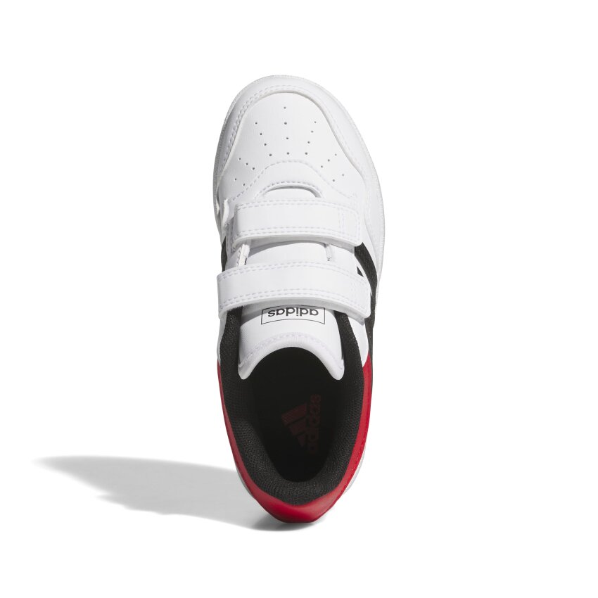 Adidas Hoops 4.0 Beyaz Çocuk Günlük Ayakkabı - 3
