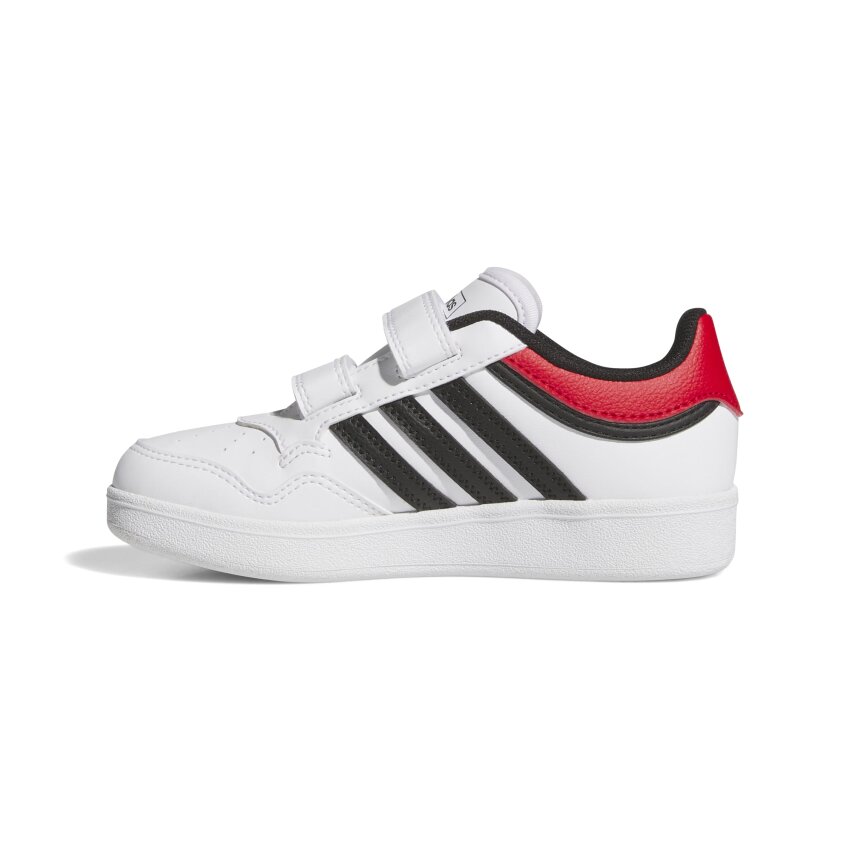 Adidas Hoops 4.0 Beyaz Çocuk Günlük Ayakkabı - 2