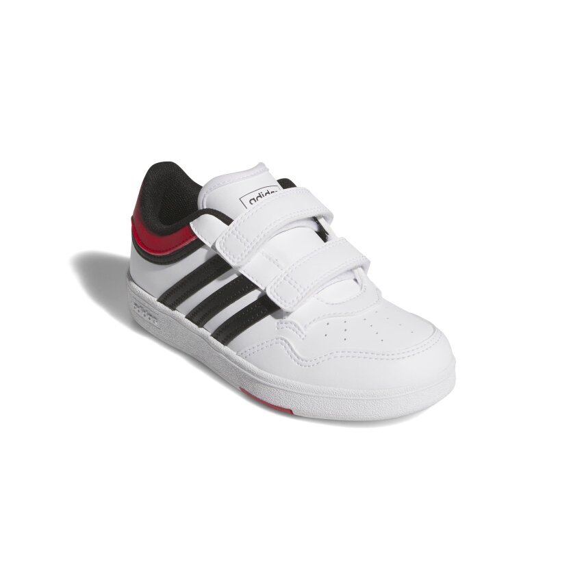 Adidas Hoops 4.0 Beyaz Çocuk Günlük Ayakkabı - 5