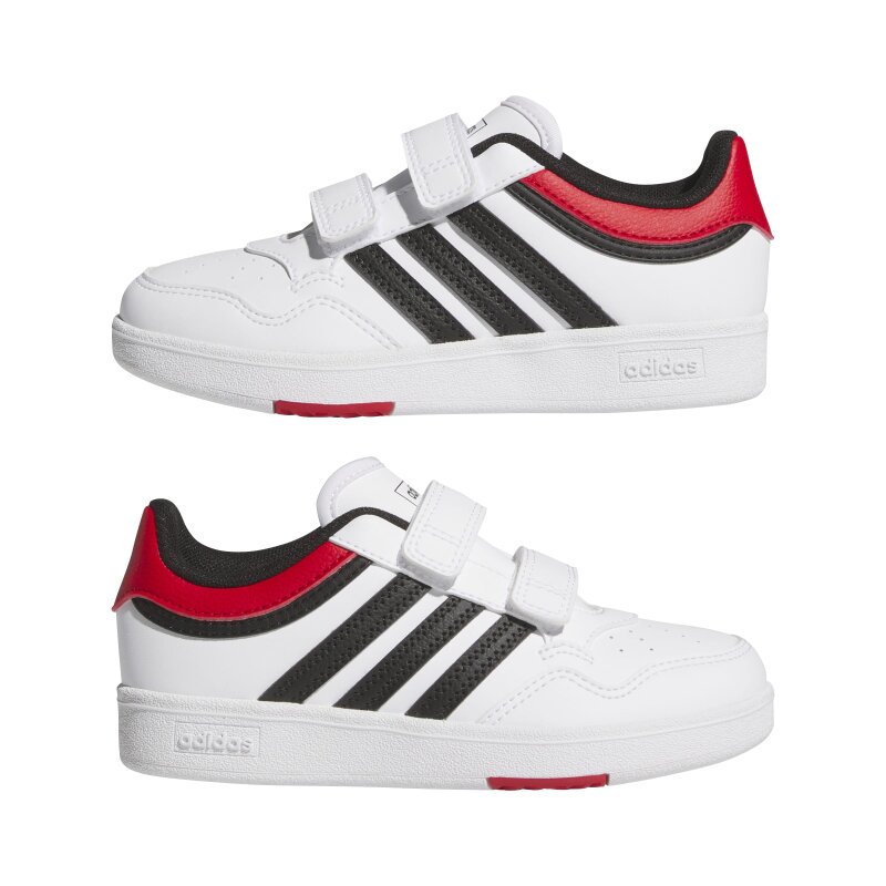 Adidas Hoops 4.0 Beyaz Çocuk Günlük Ayakkabı - 9