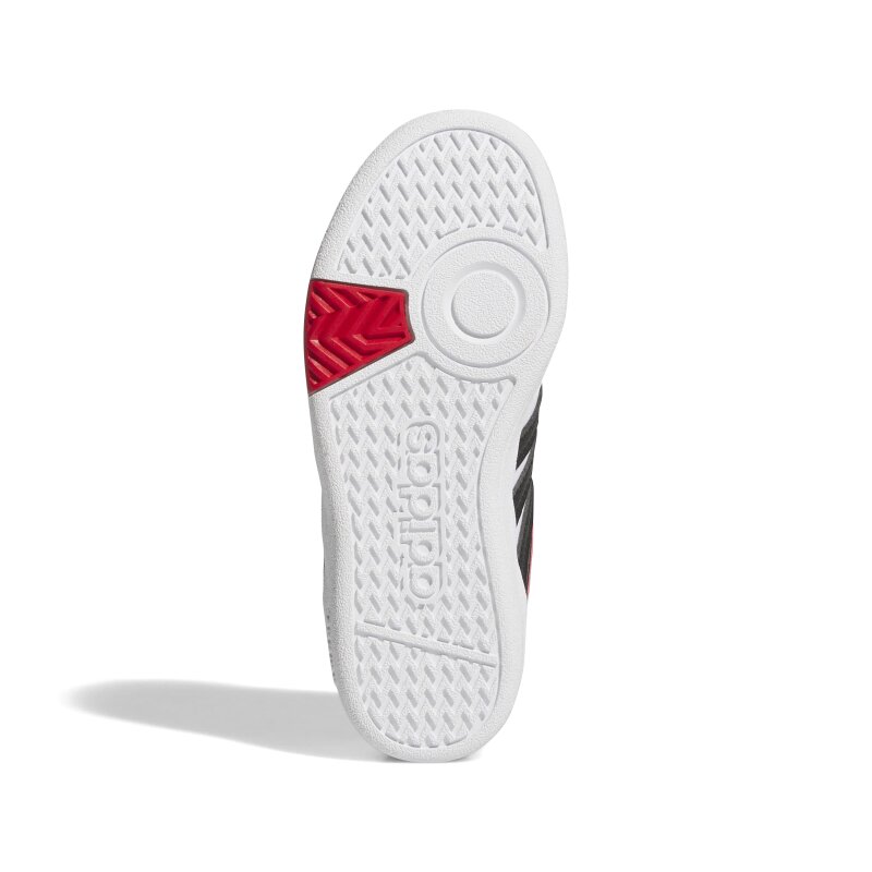 Adidas Hoops 4.0 Beyaz Çocuk Günlük Ayakkabı - 4