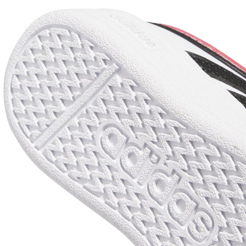 Adidas Hoops 4.0 Beyaz Çocuk Günlük Ayakkabı - 8