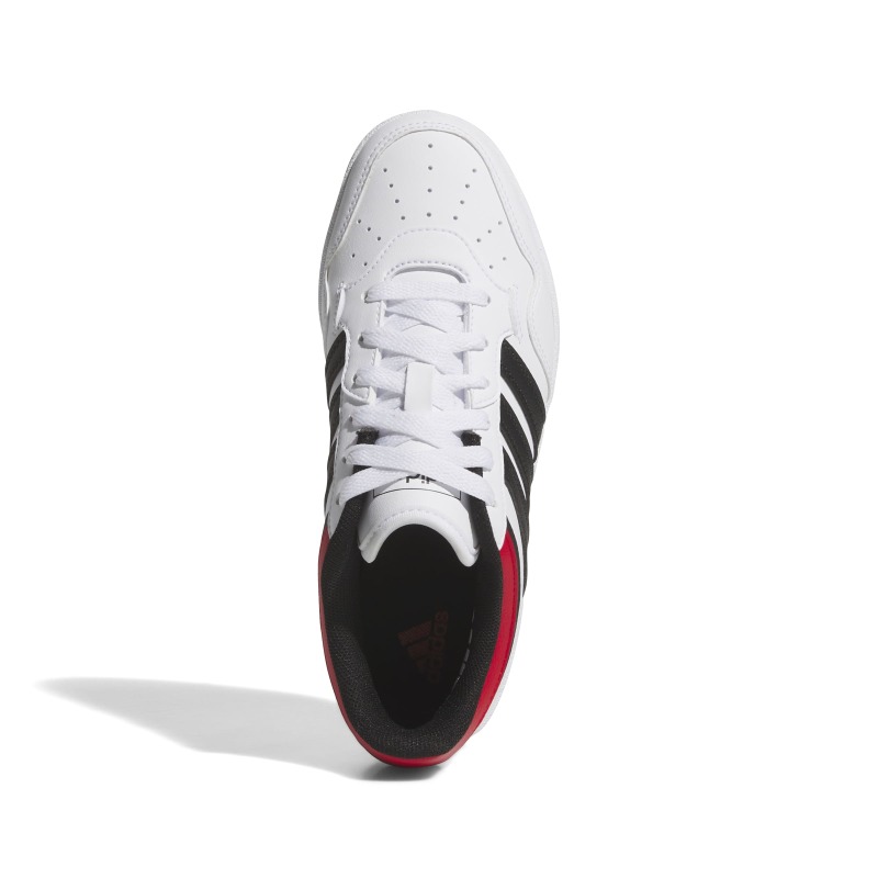 Adidas Hoops 4.0 J Beyaz Çocuk Günlük Ayakkabı - 3