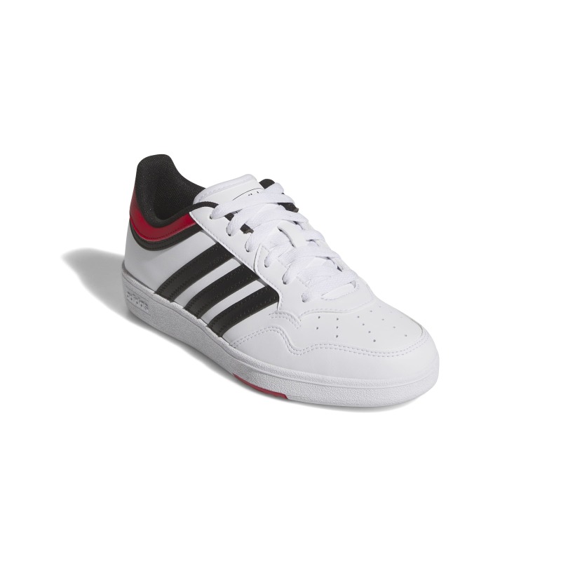 Adidas Hoops 4.0 J Beyaz Çocuk Günlük Ayakkabı - 5