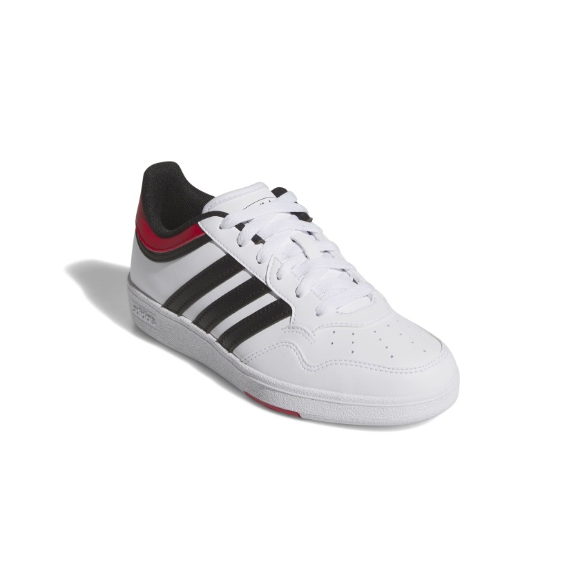 Adidas Hoops 4.0 J Beyaz Çocuk Günlük Ayakkabı - 5