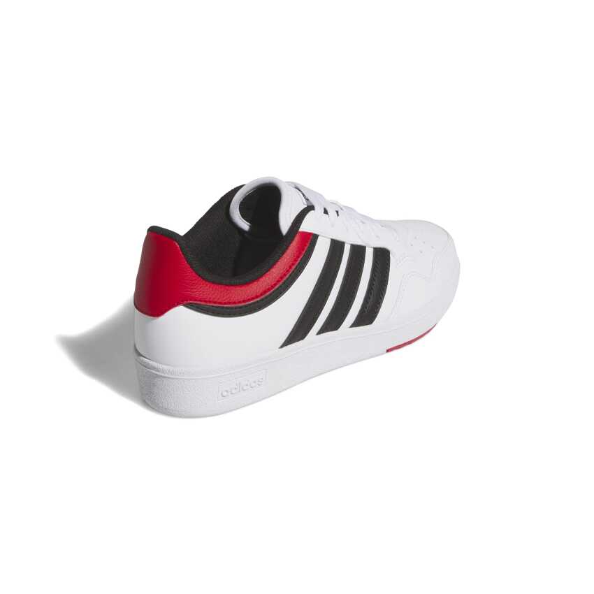 Adidas Hoops 4.0 J Beyaz Çocuk Günlük Ayakkabı - 6
