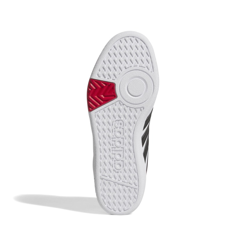 Adidas Hoops 4.0 J Beyaz Çocuk Günlük Ayakkabı - 4