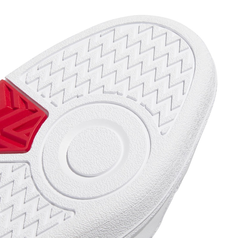 Adidas Hoops 4.0 J Beyaz Çocuk Günlük Ayakkabı - 7